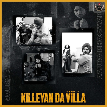 Killeyan Da Villa cover