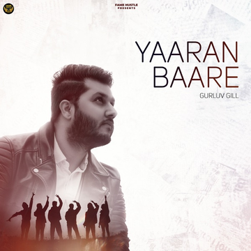 Yaaran Baare cover