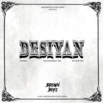 Desiyan cover