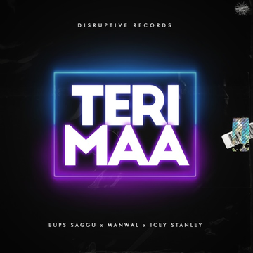 Teri Maa cover