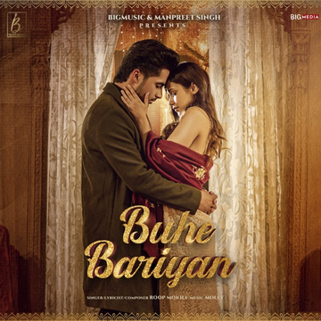 Buhe Bariyan cover