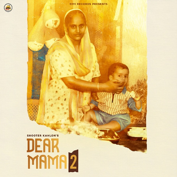 Dear Mama 2 cover