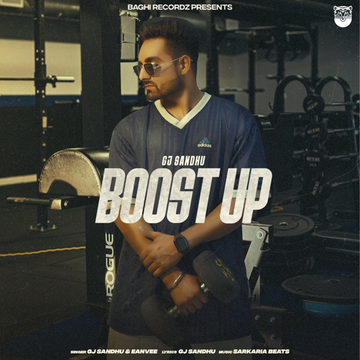 Boost Up cover