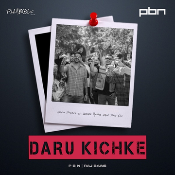 Daru Kichke cover