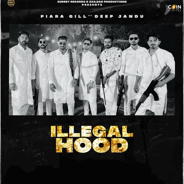 Illegal Hood cover