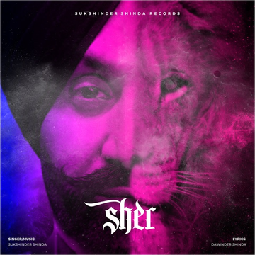 Sher cover