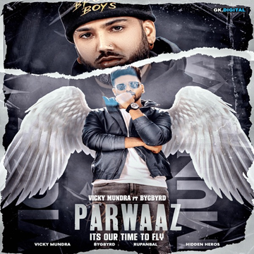 Parwaaz cover