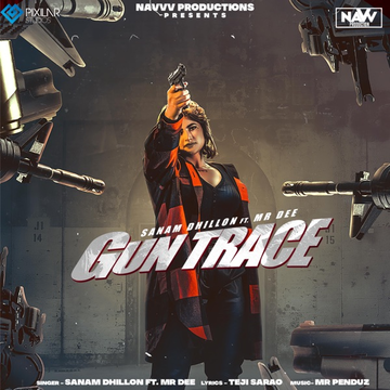 Gun Trace cover