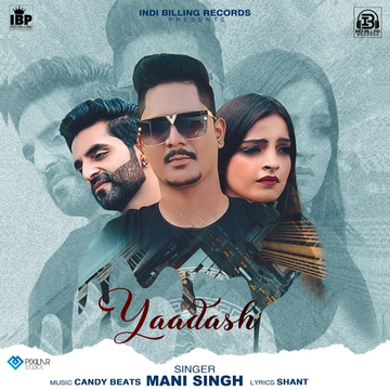 Yaadash cover