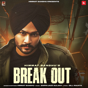 Break Out cover