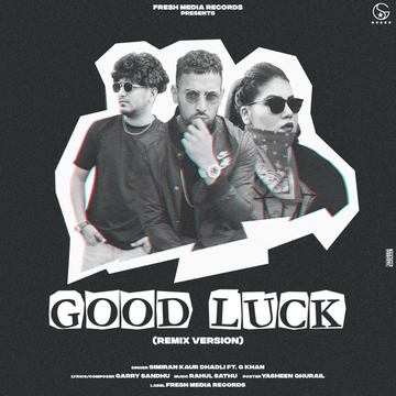 Good Luck (Remix) cover