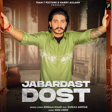 Jabardast Dost cover