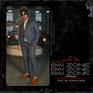 Bai Zone cover