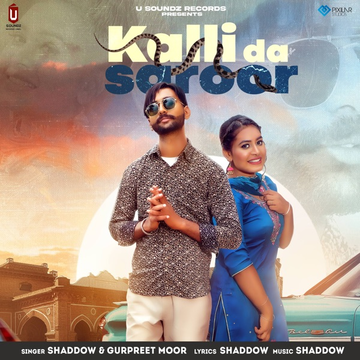 Kalli Da Saroor cover