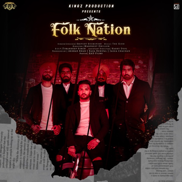 Folk Nation cover