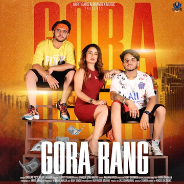 Gora Rang cover