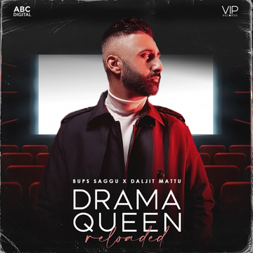 Drama Queen Reloaded cover