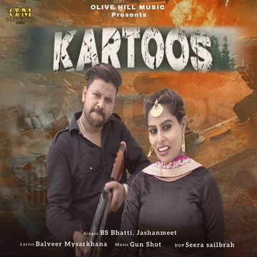 Kartoos cover