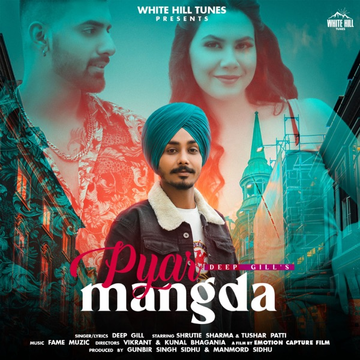 Pyar Mangda cover