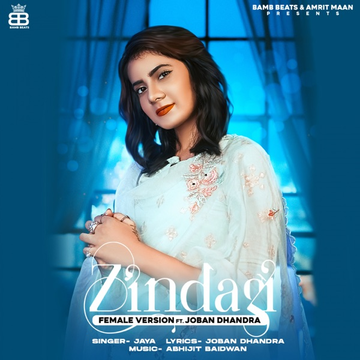 Zindagi Female Version cover