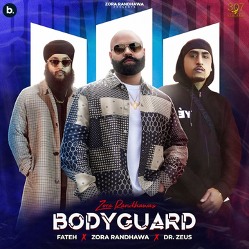 Bodyguard cover