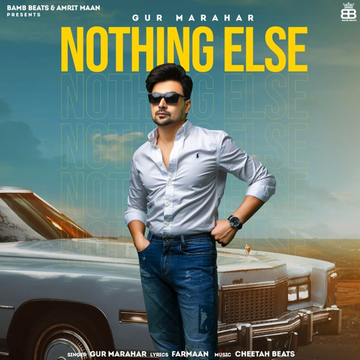 Nothing Else cover