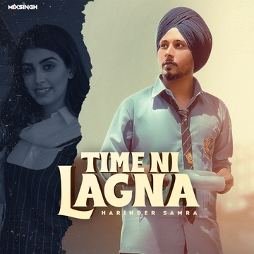 Time Ni Lagna cover