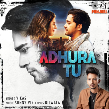 Adhura Tu cover