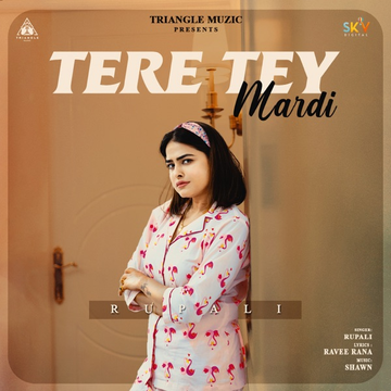 Tere Tey Mardi cover