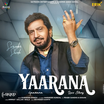 Yaarana cover