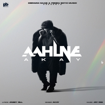 Aahlne cover