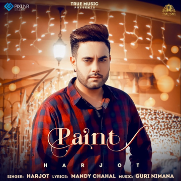 Paint cover