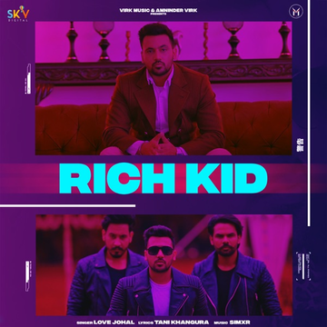 Rich Kid cover