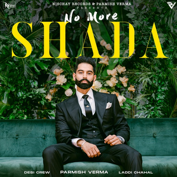 No More Shada cover