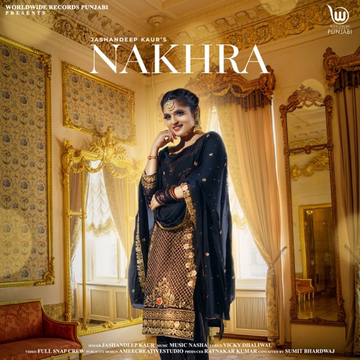 Nakhra cover