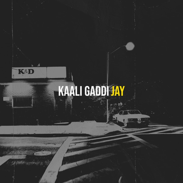 Kaali Gaddi cover