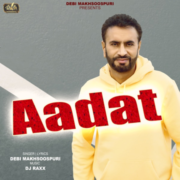 Aadat cover