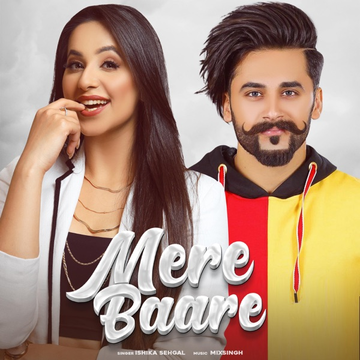 Mere Baare cover