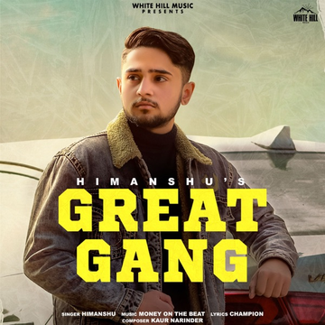 Great Gang cover