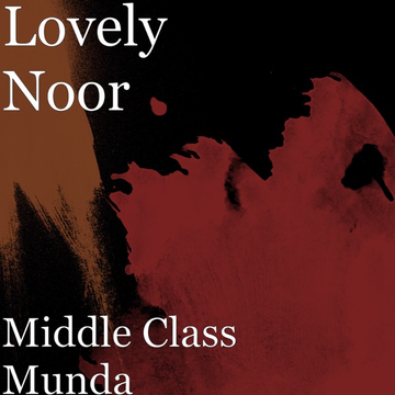 Middle Class Munda cover