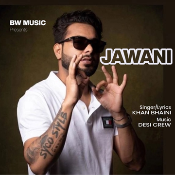 Jawani cover