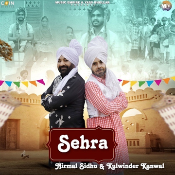 Sehra cover