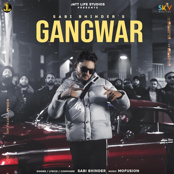 Gangwar cover
