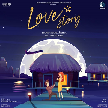 Love Story cover