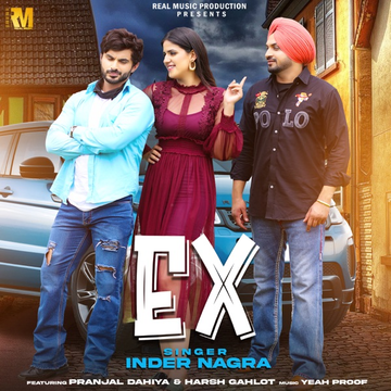 EX cover