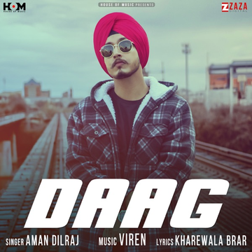 Daag cover