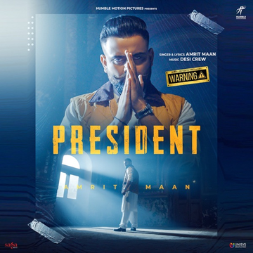 President cover