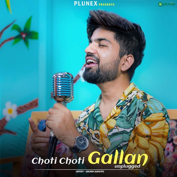 Choti Choti Gallan cover