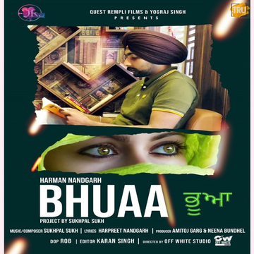 Bhuaa cover