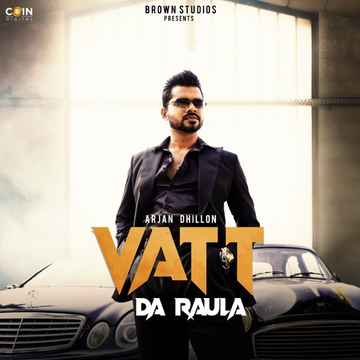 Vatt Da Raula cover